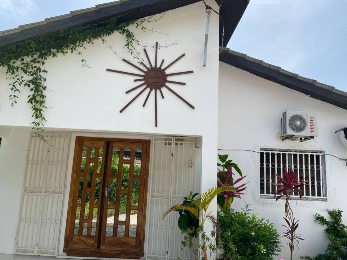 Swiss Garden House In Kerr Sering With Full Private Compound Серекунда Экстерьер фото